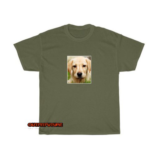 Cute Dog Tshirt SA9JN1