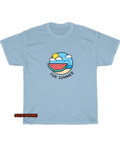 Fun Summer T-shirt ED15JN1