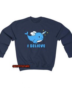 I Believe Sweatshirt ED28JN1