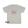 Love T-shirt EL14JN1
