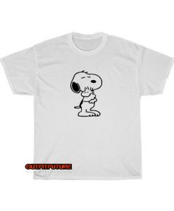 Snoopy Tshirt SY9JN1