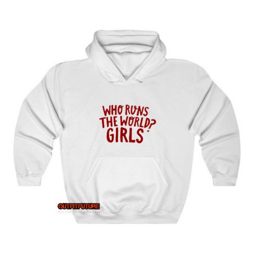 The World Girls hoodie SY22JN1