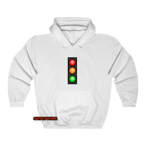 Traffic Light hoodie SY22JN1