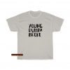Young Dumb t shirt SY22JN1