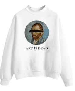 Art Is Dead Sweatshirt AL9F1