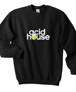 Acid House Sweatshirt SR11F1