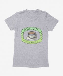 Addison Tea T-Shirt IM18F1