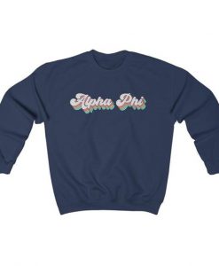 Alpha Pni Sweatshirt DE4F1