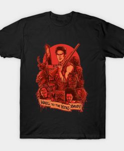 Army of Darkness T-Shirt NT19F1