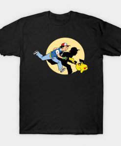 Ash Ketchum T-Shirt DA20F1