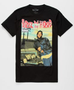 Boyz N The Hood Cover T-Shirt AL9F1