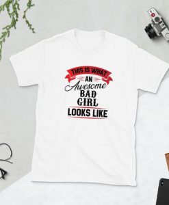 Bad Girl T-Shirt DA25F1