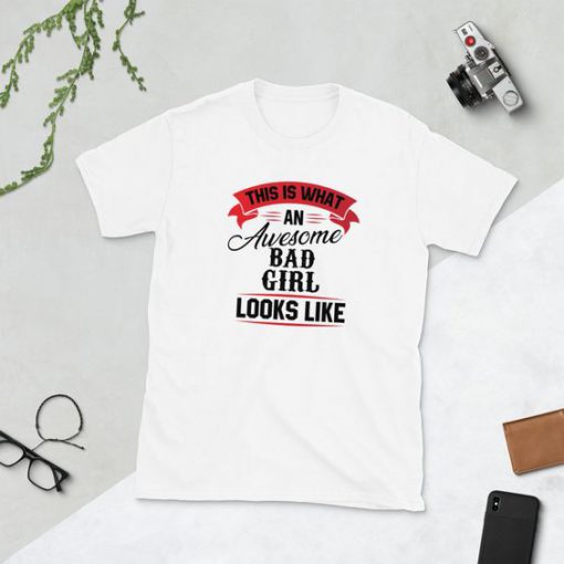 Bad Girl T-Shirt DA25F1