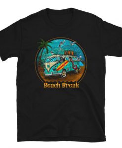 Beach Break T-shirt SD18F1