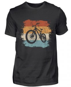 Bicycle Retro T-shirt SR11F1