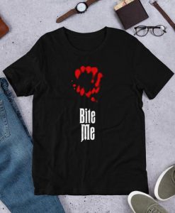 Bite Me T-Shirt DA25F1