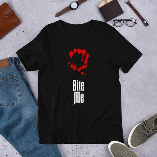 Bite Me T-Shirt DA25F1