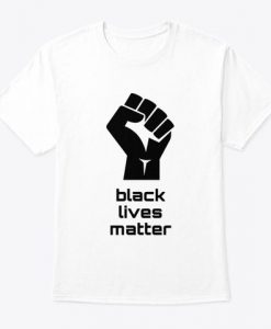 Black Lives Matter T-Shirt DA20F1