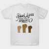 Black Lives Matter T-Shirt DE4F1