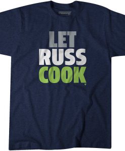 Breaking Russ T-Shirt AL17F1
