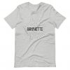 Brunette T-shirt DT27F1
