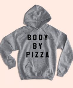 By Pizza Hoodie SD18F1