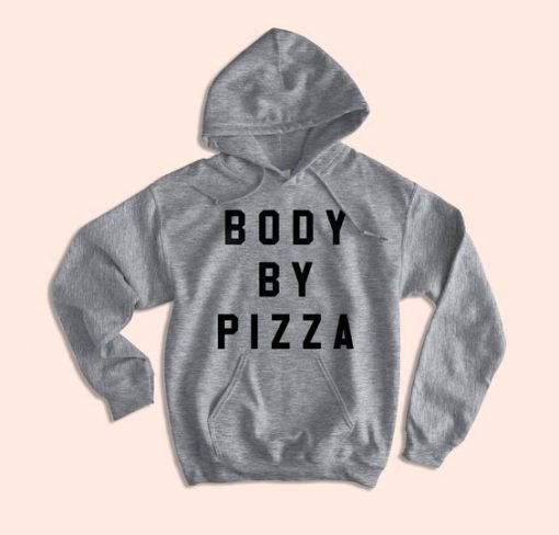 By Pizza Hoodie SD18F1