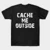 Cache Classic T-Shirt DA20F1