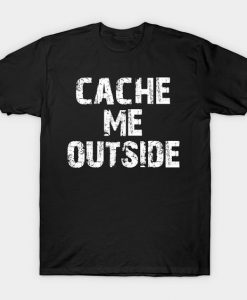 Cache Classic T-Shirt DA20F1