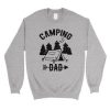 Camping Dad Sweatshirt EL3F1