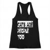 Cats are people Tank Top EL3F1
