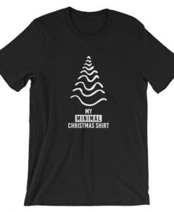 Christmas Present T-Shirt DA25F1