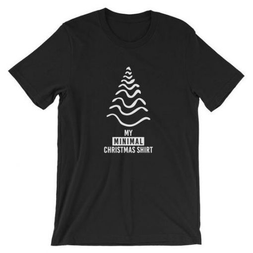 Christmas Present T-Shirt DA25F1