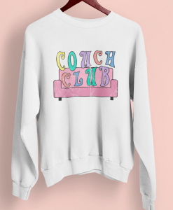 Couch Club Sweatshirt AL17F1