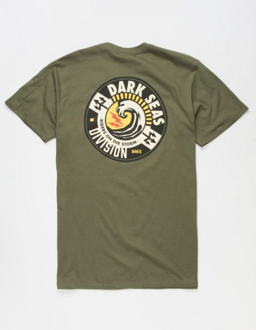 DARK SEAS T-Shirt IM18F1