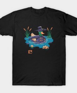 Dark Duck Costume T-Shirt DA20F1