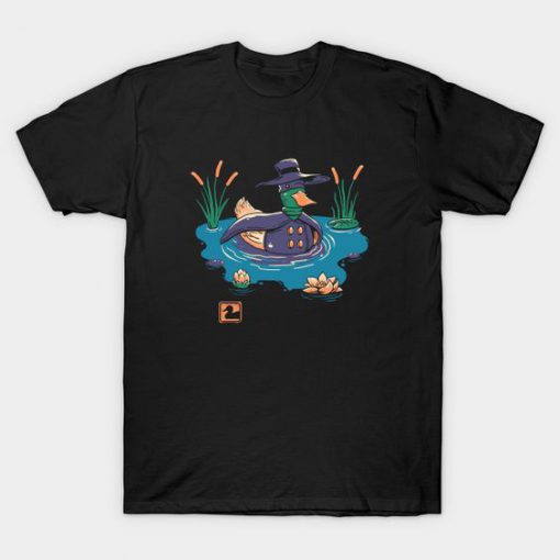 Dark Duck Costume T-Shirt DA20F1