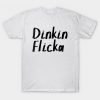 Dinkin Flicka T-Shirt NT19F1