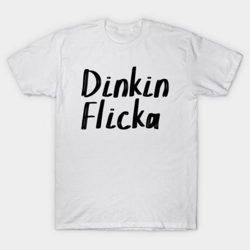 Dinkin Flicka T-Shirt NT19F1