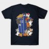 Doctor Who Tardis T-Shirt DA20F1