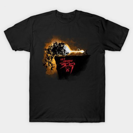 Dragon Ball Z Mashup T-Shirt DA20F1