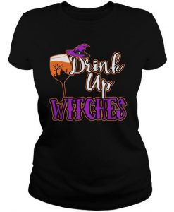 Drink Witches T-Shirt SR11F1