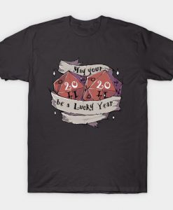 Dungeons & Dragons T-Shirt DA20F1