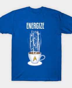 Energize T-Shirt DA1F1