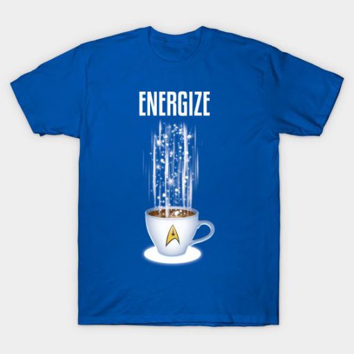 Energize T-Shirt DA1F1