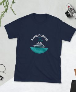 Family Cruise T-Shirt DA25F1