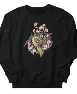 Flora Sweatshirt EL24F1