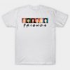 Friends Character T-Shirt FA23F1