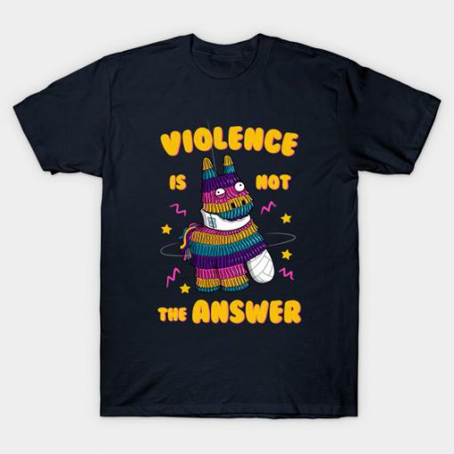 Funny Pinata T-Shirt DA20F1