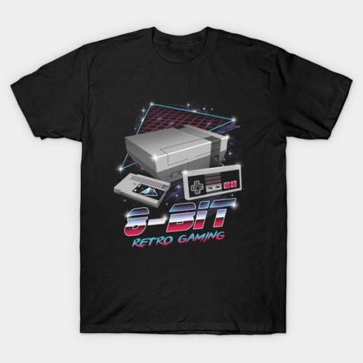 Gaming T-Shirt NT19F1